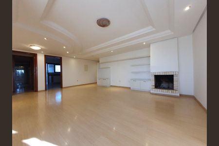 Sala  de apartamento para alugar com 3 quartos, 142m² em Centro, Canoas