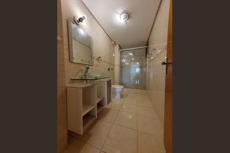 Banheiro 2 de apartamento para alugar com 3 quartos, 142m² em Centro, Canoas
