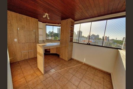 Apartamento para alugar com 142m², 3 quartos e 1 vagaVaranda 