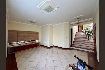 Sala de casa à venda com 4 quartos, 278m² em Parque Alto Taquaral, Campinas