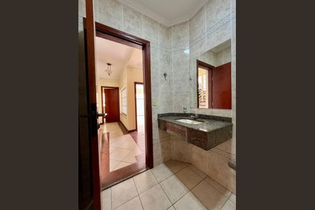 Lavabo de casa à venda com 4 quartos, 278m² em Parque Alto Taquaral, Campinas