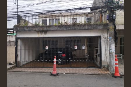 Fachada  de casa à venda com 8 quartos, 130m² em Jardim Sao Saverio, São Paulo
