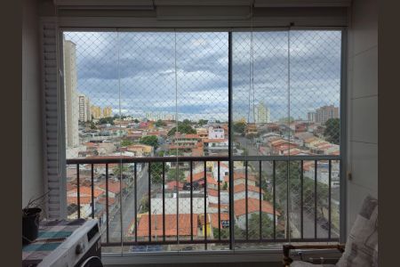Apartamento para alugar com 34m², 1 quarto e 1 vagaVaranda e Area de Serviço 