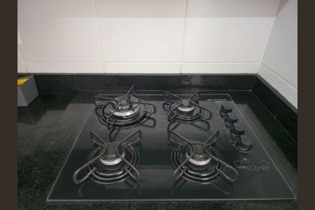 Apartamento para alugar com 34m², 1 quarto e 1 vagaSala e Cozinha integrada 