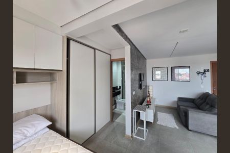 Apartamento para alugar com 34m², 1 quarto e 1 vagaQuarto 