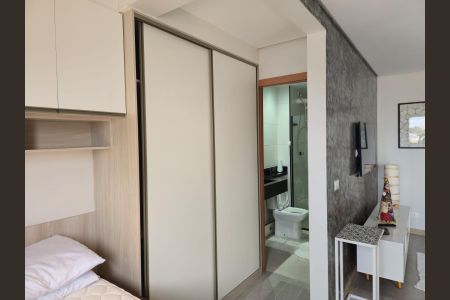 Apartamento para alugar com 34m², 1 quarto e 1 vagaQuarto 