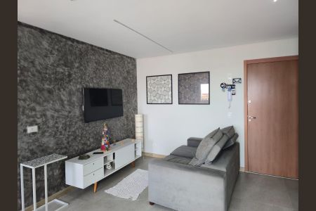 Apartamento para alugar com 34m², 1 quarto e 1 vagaSala e Cozinha integrada 