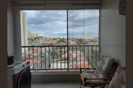 Apartamento para alugar com 34m², 1 quarto e 1 vagaVaranda e Area de Serviço 