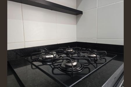 Apartamento para alugar com 34m², 1 quarto e 1 vagaSala e Cozinha integrada 