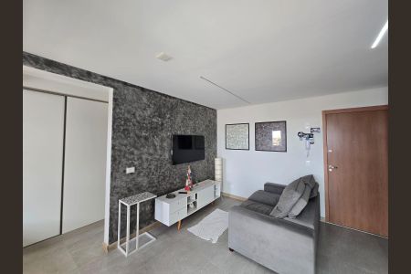 Apartamento para alugar com 34m², 1 quarto e 1 vagaSala e Cozinha integrada 