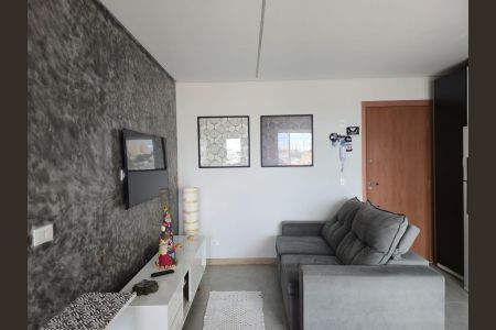 Apartamento para alugar com 34m², 1 quarto e 1 vagaSala e Cozinha integrada 