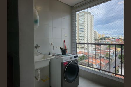 Apartamento para alugar com 34m², 1 quarto e 1 vagaVaranda e Area de Serviço 