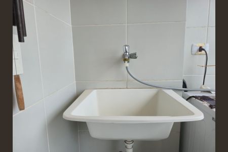 Apartamento para alugar com 34m², 1 quarto e 1 vagaVaranda e Area de Serviço 