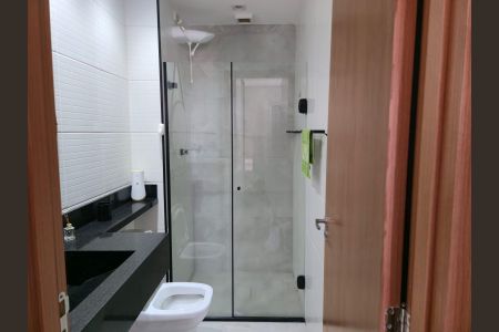 Apartamento para alugar com 34m², 1 quarto e 1 vagaBanheiro Social