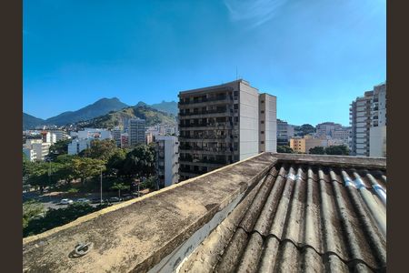 Vista do Quarto 1 de apartamento à venda com 2 quartos, 100m² em Tijuca, Rio de Janeiro