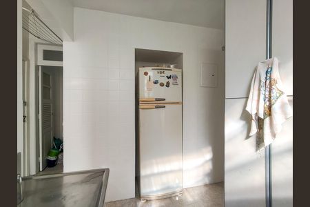 Cozinha de apartamento à venda com 2 quartos, 100m² em Tijuca, Rio de Janeiro