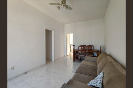 Sala de apartamento à venda com 2 quartos, 100m² em Tijuca, Rio de Janeiro
