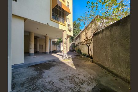 Área comum - Playground de apartamento à venda com 2 quartos, 100m² em Tijuca, Rio de Janeiro