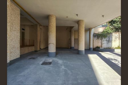 Área comum - Playground de apartamento à venda com 2 quartos, 100m² em Tijuca, Rio de Janeiro