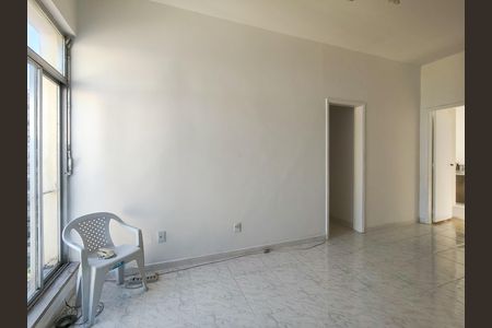 Sala de apartamento à venda com 2 quartos, 100m² em Tijuca, Rio de Janeiro