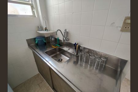Cozinha de apartamento à venda com 2 quartos, 100m² em Tijuca, Rio de Janeiro