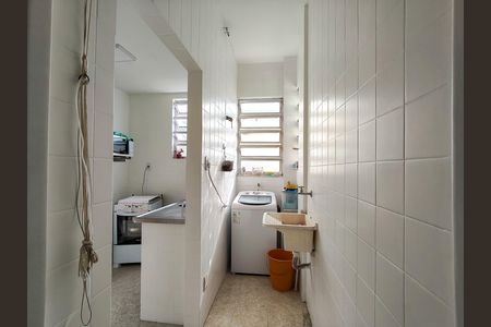 Área de Serviço de apartamento à venda com 2 quartos, 100m² em Tijuca, Rio de Janeiro