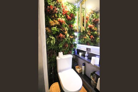 Apartamento à venda com 110m², 3 quartos e 1 vaga Apartamento à venda com 110m², 3 quartos e 1 vagaLavabo