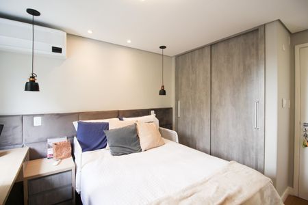 Apartamento à venda com 110m², 3 quartos e 1 vaga Apartamento à venda com 110m², 3 quartos e 1 vagaQuarto 2