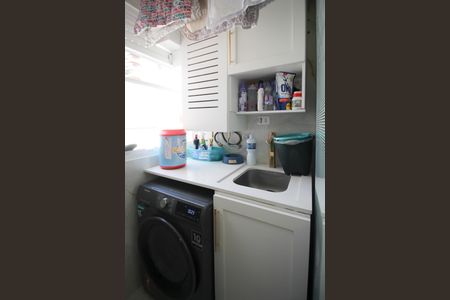 Apartamento à venda com 110m², 3 quartos e 1 vaga Apartamento à venda com 110m², 3 quartos e 1 vagaÁrea de Serviço