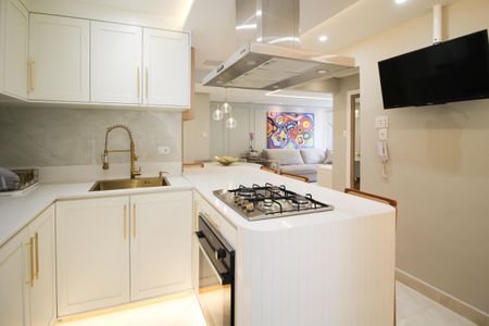 Apartamento à venda com 110m², 3 quartos e 1 vaga Apartamento à venda com 110m², 3 quartos e 1 vagaCozinha