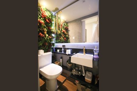 Apartamento à venda com 110m², 3 quartos e 1 vaga Apartamento à venda com 110m², 3 quartos e 1 vagaLavabo