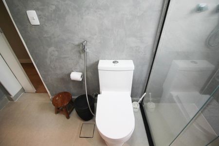 Apartamento à venda com 110m², 3 quartos e 1 vaga Apartamento à venda com 110m², 3 quartos e 1 vagaBanheiro