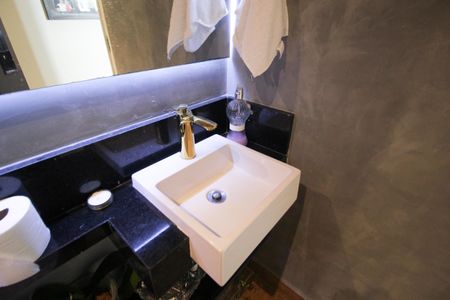 Apartamento à venda com 110m², 3 quartos e 1 vaga Apartamento à venda com 110m², 3 quartos e 1 vagaLavabo