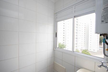 Apartamento à venda com 47m², 2 quartos e 1 vagaÁrea de Serviço