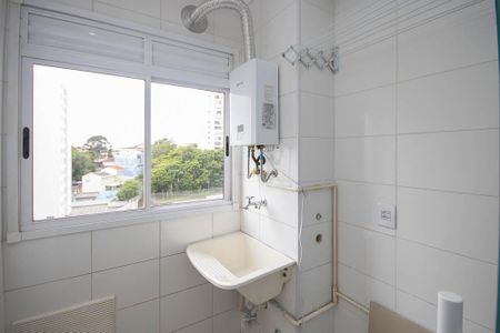 Apartamento à venda com 47m², 2 quartos e 1 vagaÁrea de Serviço