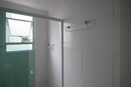 Apartamento à venda com 47m², 2 quartos e 1 vagaBanheiro 