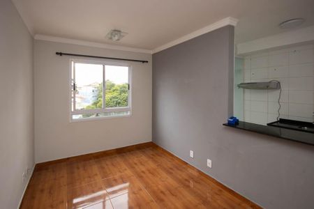 Sala Sala  de apartamento à venda com 2 quartos, 47m² em Jardim Leonor Mendes de Barros, São Paulo