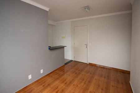 Sala  de apartamento à venda com 2 quartos, 47m² em Jardim Leonor Mendes de Barros, São Paulo