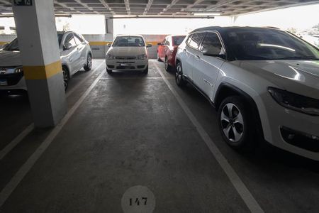 Apartamento à venda com 47m², 2 quartos e 1 vagaVaga 