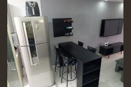 Apartamento para alugar com 40m², 2 quartos e sem vagaCozinha