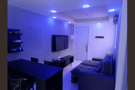 Apartamento para alugar com 40m², 2 quartos e sem vagaSala