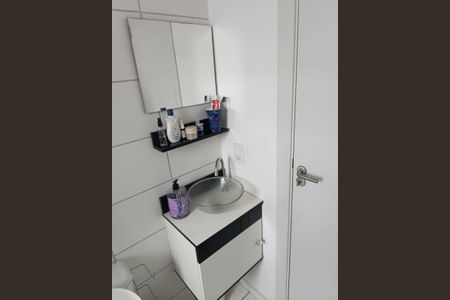 Apartamento para alugar com 40m², 2 quartos e sem vagaBanheiro