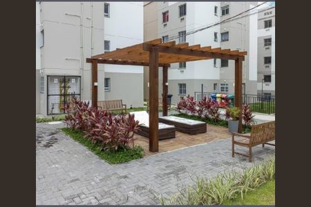 Apartamento para alugar com 40m², 2 quartos e sem vagaÁrea externa