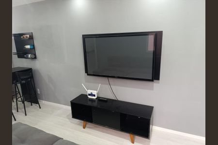 Apartamento para alugar com 40m², 2 quartos e sem vagaSala