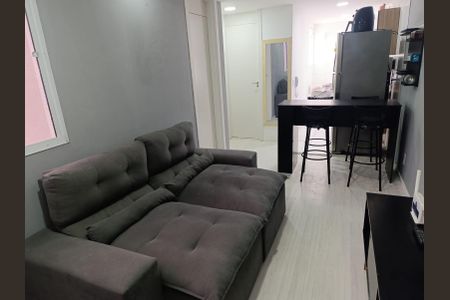 Sala de apartamento para alugar com 2 quartos, 40m² em Bonsucesso, Rio de Janeiro