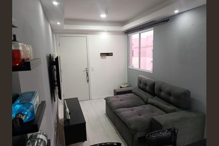 Sala de apartamento para alugar com 2 quartos, 40m² em Bonsucesso, Rio de Janeiro