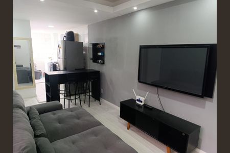 Apartamento para alugar com 40m², 2 quartos e sem vagaSala