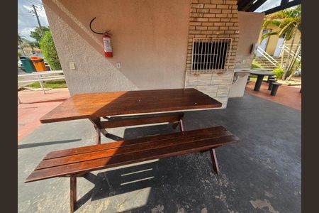 Área Comum  de apartamento para alugar com 2 quartos, 40m² em Igara, Canoas