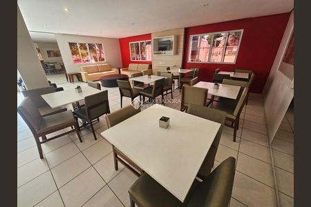 Apartamento à venda com 40m², 2 quartos e 1 vagaÁrea Comum 