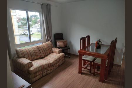 Sala  de apartamento para alugar com 2 quartos, 40m² em Igara, Canoas